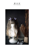Dreamholic~ Mermaid~ Sweet Lolita Long Curls Wig 55cm