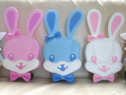 bunny bags for girls