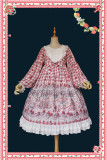 Infanta ~Forest Tea Party~ Lolita OP -Ready made