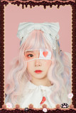 Infanta ~Hospital of the Rabbit~ Lolita JSK -Ready Made Apricot Size M - In Stock