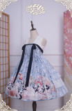 Panda ~Classic Qi Lolita JSK Dress Version II - In Stock