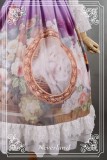 Neverland Lolita ~Cats in My Courtyard~ Set-in Hime Sleeves OP Dress