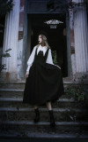 Joan~Gothic Lolita JSK/Blouse/Coat  In Stock
