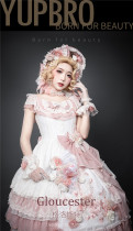 YUPBRO Lolita ~Gloucester Elegant Lolita JSK