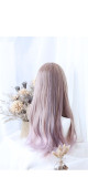 Doris~ Deer Girl -Long Curls  Lolita Wig - In Stock
