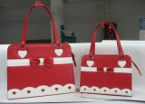 Pretty Bow Hearts Lolita Bag 8 Colors Big Version