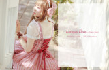 HMHM Lolita ~Antique Alice~ Lolita Jumper Dress