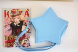 Sweet Five-pointed Star Lolita Messenger Bag -In Stock