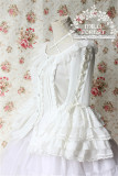 Sleeping Beauty~ Vintage Lolita Hime Sleeves Blouse