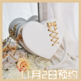 Repair of Love~ Sweet Lolita Hand Bag/Cross-body Bag -Ready Made