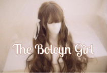 Dreamholic~ The Boleyn Girl~ Sweet Lolita Curls Wig -In Stock