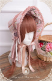 Long Ears & Sharp Ears Lolita ~The Companion In the Forest Lolita JSK Long Version -Ready Made