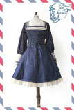 Holy Lily~ College Style Lolita Coat