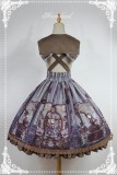 Neverland Lolita -Steampunk Cat- Lolita Salopette/Skirt