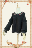 Strawberry Bouquet~ Sweet Lolita Blouse -Special Price