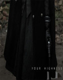 Your Highness ~The Oath Of The Judge~ Gothic Lolita Cape -Ready Made