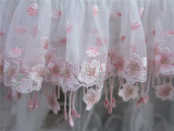 Sakura Carp Lolita Blouse/Petticoat -Ready Made