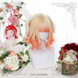 Dalao Home ~Milk Tea Rabbit Lolita Wigs