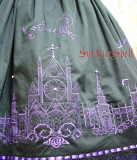 Surface Spell Cathedral Gothic Embroidery Lolita JSK