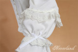 Neverland Lolita *** Sweet Tea Pastry*** Long Sleeves Lolita Blouse - 5 Colors Available
