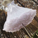 Cloud Spun Sugar~ Super Puff Lolita Petticoat 55cm - In Stock