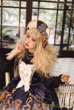 Swan Dreams~ Elegant Lolita JSK 2 Versions