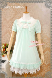 Cute Doll Chiffon Lolita Dress