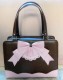 Loris Cake Bow Handbag for Lolita Fashion