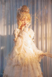 Miss Point ~Ode to the Dawn~ Embroidery Elegant Lolita OP