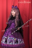 Chess Story ~Doll Theater~ Lolita Jumper Dress