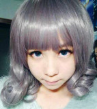 Pretty Japanese Style Curls Lolita Short Wig