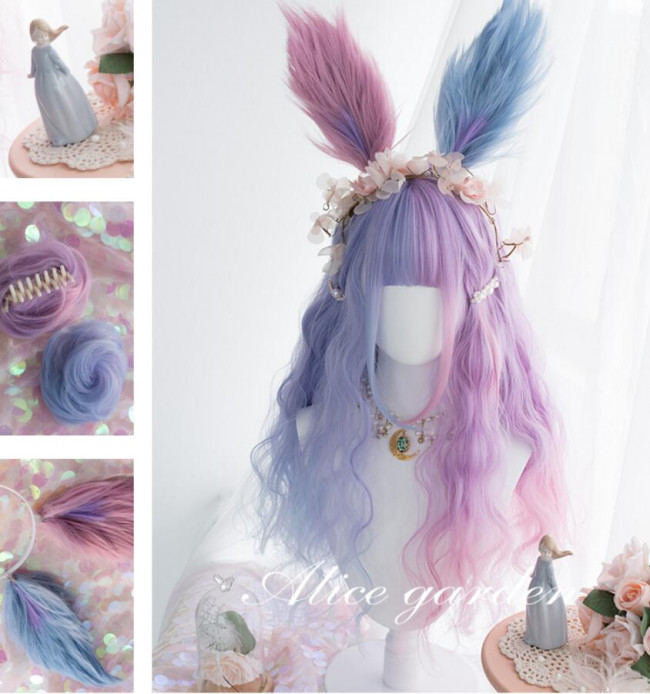 wig alice garden