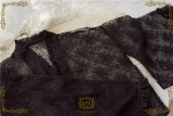CEL Lolita ~Kaiseki Island Lolita Lace Coat - Ready Made