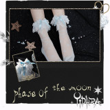 Yidhra Lolita ~Phase of the Moon Lolita Short Socks