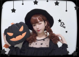 Morning Glory ~Halloween Pumpkin Lolita Bag