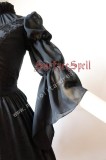 Surface Spell Gothic Middle Sleeves Dark Prints Lolita Dress