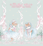AD Lolita ~Ballet Cat Sweet Lolita Jumper Ready Made