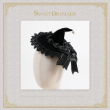 The Witch’s House~Halloween Velveteen Lolita Witchhat