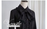Vcastle - Gothic Lolita Long Sleeves Blouse