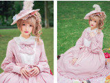 Rose Garden~Classic Lolita OP Dress