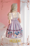 Fairytale Amusement Park~ Lolita JSK Dress