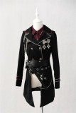 Your Highness ~The Oath Of The Judge~ Gothic Lolita Coat Celine 2.0 - Ready Made