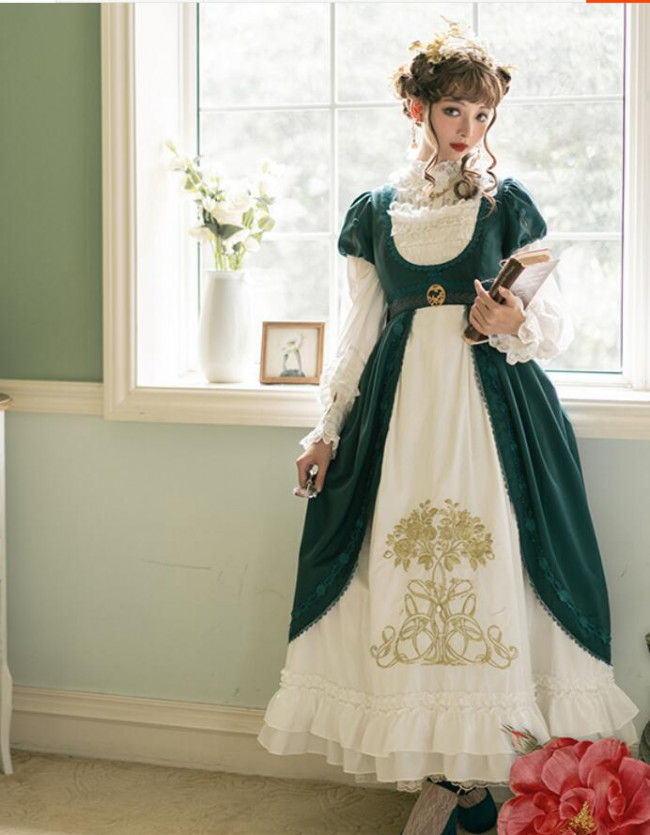 vintage nightingales dresses
