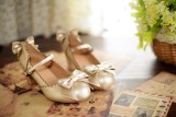BTSSB Replica Antique Ribbon Lolita Shoes