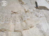 Miss Point ~Ode to the Dawn~ Embroidery Elegant Lolita OP
