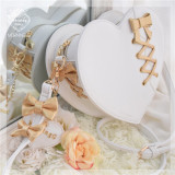 Repair of Love~ Sweet Lolita Hand Bag/Cross-body Bag -Ready Made