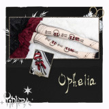 Yidhra Ophelia Lolita Above Knee Socks