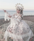 Diamond Honey ~Navigation Treasure~ Chiffon Lolita JSK