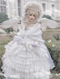 Diamond Honey ~To Pray for the Angels Lolita JSK