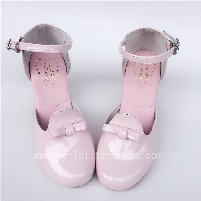 sweet pink heels